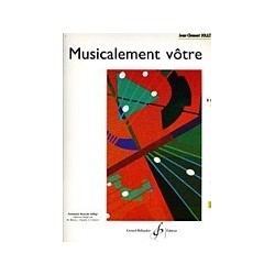 Musicalement vôtre JOLLET vol 8