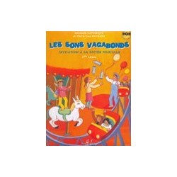 Les sons vagabonds LAMARQUE GOUDARD vol 1 