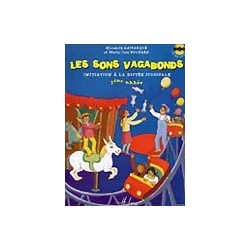 Les sons vagabonds LAMARQUE GOUDARD vol 2