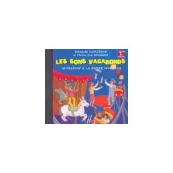 CD les sons vagabonds LAMARQUE GOUDARD vol 2