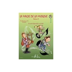 La magie de la musique LAMARQUE vol 3