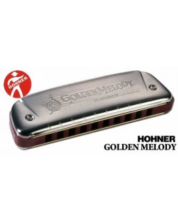 HOHNER GOLDEN MELODY