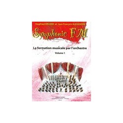 Symphonic FM Initiation piano percussion guitare