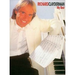 Clayderman Richard My best Piano