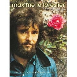 Le Forestier, Maxime LA MAISON BLEUE GUIT TABLATURES